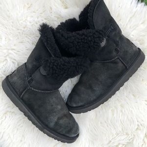 UGG | Black Boots